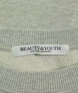 BEAUTY&YOUTH UNITED ARROWS（ビューティーアンドユースユナイテッドアローズ）スウェット グレー サイズ:F レディース/2200615961095