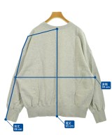 BEAUTY&YOUTH UNITED ARROWS（ビューティーアンドユースユナイテッドアローズ）スウェット グレー サイズ:F レディース/2200615961095