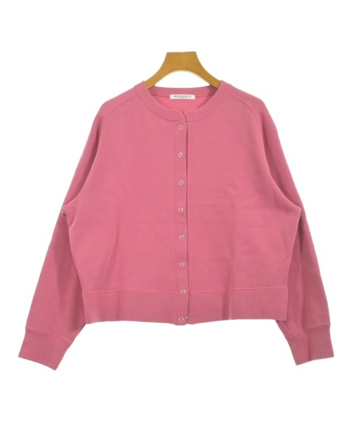 BEAUTY&YOUTH UNITED ARROWS（ビューティーアンドユースユナイテッドアローズ）カーディガン ピンク サイズ:M レディース/2200615961194