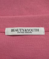 BEAUTY&YOUTH UNITED ARROWS（ビューティーアンドユースユナイテッドアローズ）カーディガン ピンク サイズ:M レディース/2200615961194