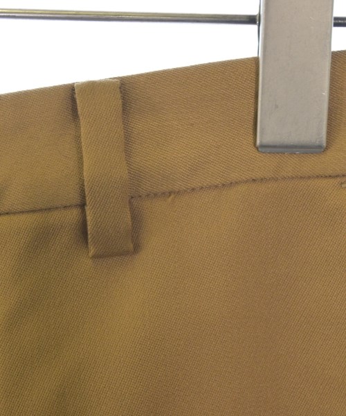 BEAUTY&YOUTH UNITED ARROWS（ビューティーアンドユースユナイテッドアローズ）スラックス 茶 サイズ:S レディース/2200619372019