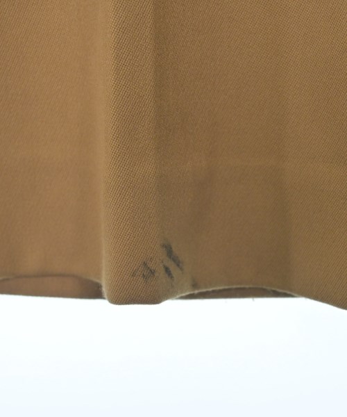 BEAUTY&YOUTH UNITED ARROWS（ビューティーアンドユースユナイテッドアローズ）スラックス 茶 サイズ:S レディース/2200619372019