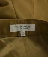 BEAUTY&YOUTH UNITED ARROWS（ビューティーアンドユースユナイテッドアローズ）スラックス 茶 サイズ:S レディース/2200619372019
