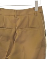 BEAUTY&YOUTH UNITED ARROWS（ビューティーアンドユースユナイテッドアローズ）スラックス 茶 サイズ:S レディース/2200619372019