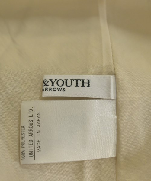 BEAUTY&YOUTH UNITED ARROWS（ビューティーアンドユースユナイテッドアローズ）ロング・マキシ丈スカート ベージュ サイズ:XS レディース/2200619818098