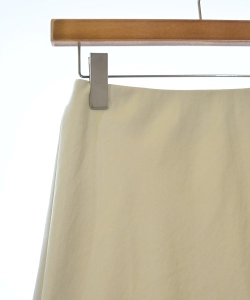 BEAUTY&YOUTH UNITED ARROWS（ビューティーアンドユースユナイテッドアローズ）ロング・マキシ丈スカート ベージュ サイズ:XS レディース/2200619818098