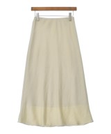 BEAUTY&YOUTH UNITED ARROWS（ビューティーアンドユースユナイテッドアローズ）ロング・マキシ丈スカート ベージュ サイズ:XS レディース/2200619818098