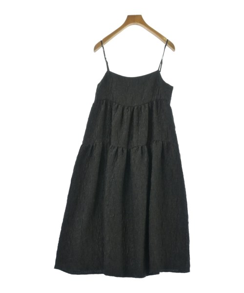 BEAUTY&YOUTH UNITED ARROWS（ビューティーアンドユースユナイテッドアローズ）ワンピース 黒 サイズ:M レディース/2200620089036