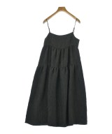 BEAUTY&YOUTH UNITED ARROWS（ビューティーアンドユースユナイテッドアローズ）ワンピース 黒 サイズ:M レディース/2200620089036