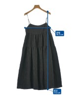 BEAUTY&YOUTH UNITED ARROWS（ビューティーアンドユースユナイテッドアローズ）ワンピース 黒 サイズ:M レディース/2200620089036