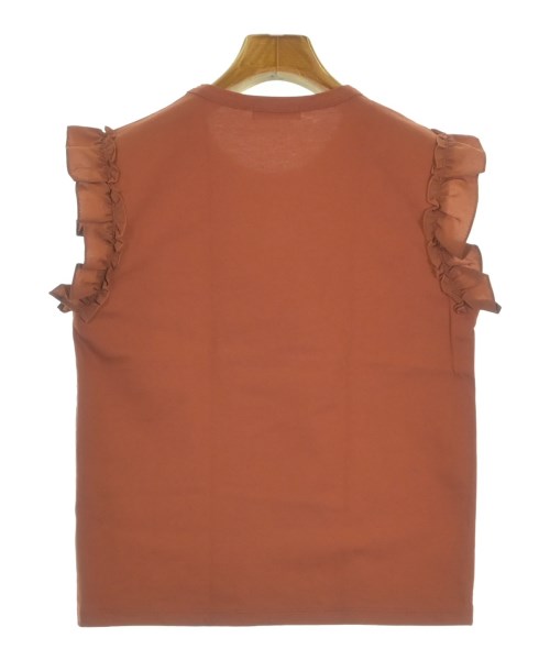 BEAUTY&YOUTH UNITED ARROWS（ビューティーアンドユースユナイテッドアローズ）ノースリーブ オレンジ サイズ:-(M位) レディース/2200621102109