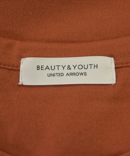 BEAUTY&YOUTH UNITED ARROWS（ビューティーアンドユースユナイテッドアローズ）ノースリーブ オレンジ サイズ:-(M位) レディース/2200621102109