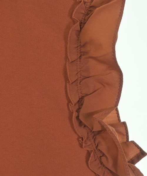 BEAUTY&YOUTH UNITED ARROWS（ビューティーアンドユースユナイテッドアローズ）ノースリーブ オレンジ サイズ:-(M位) レディース/2200621102109