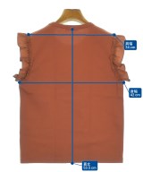 BEAUTY&YOUTH UNITED ARROWS（ビューティーアンドユースユナイテッドアローズ）ノースリーブ オレンジ サイズ:-(M位) レディース/2200621102109