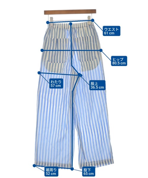 BEAUTY&YOUTH UNITED ARROWS（ビューティーアンドユースユナイテッドアローズ）その他 青 サイズ:M レディース/2200621529173