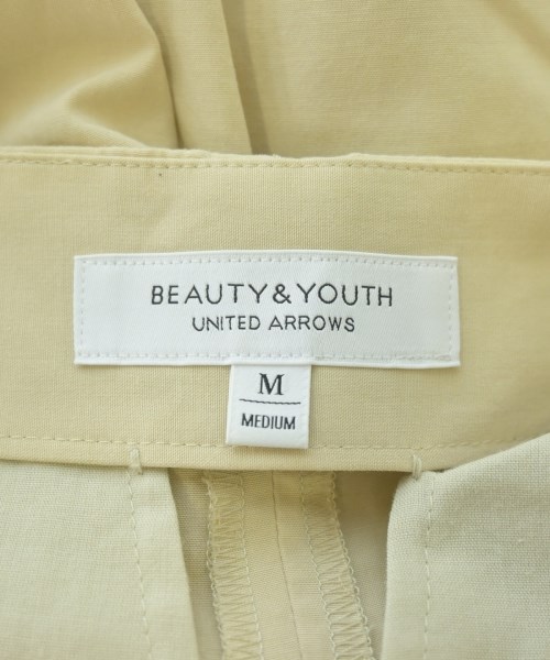 BEAUTY&YOUTH UNITED ARROWS（ビューティーアンドユースユナイテッドアローズ）その他 ベージュ サイズ:M レディース/2200621895056