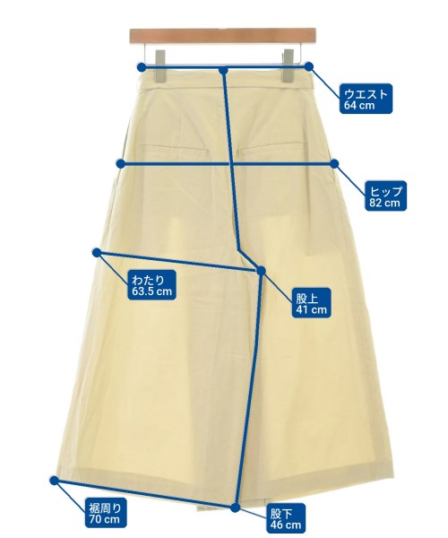 BEAUTY&YOUTH UNITED ARROWS（ビューティーアンドユースユナイテッドアローズ）その他 ベージュ サイズ:M レディース/2200621895056