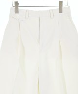 BEAUTY&YOUTH UNITED ARROWS（ビューティーアンドユースユナイテッドアローズ）スラックス 白 サイズ:S レディース/2200623334027