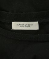 BEAUTY&YOUTH UNITED ARROWS（ビューティーアンドユースユナイテッドアローズ）Tシャツ・カットソー 黒 サイズ:F レディース/2200623334041