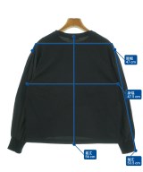 BEAUTY&YOUTH UNITED ARROWS（ビューティーアンドユースユナイテッドアローズ）Tシャツ・カットソー 黒 サイズ:F レディース/2200623334041