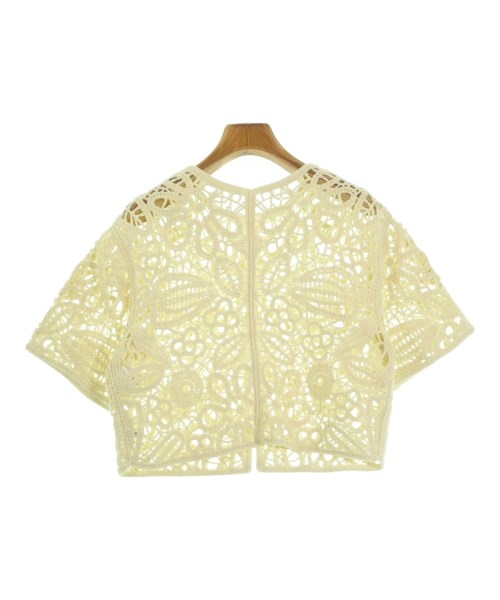 BEAUTY&YOUTH UNITED ARROWS（ビューティーアンドユースユナイテッドアローズ）カーディガン 白 サイズ:F レディース/2200623334058