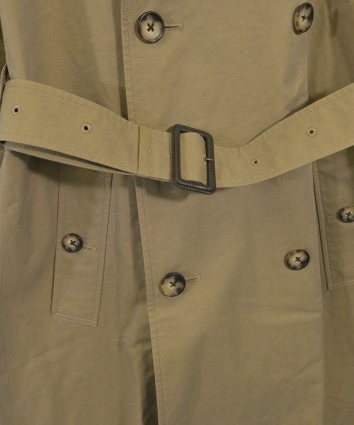 BEAUTY&YOUTH UNITED ARROWS（ビューティーアンドユースユナイテッドアローズ）トレンチコート ベージュ サイズ:36(S位) レディース/2200629948037