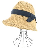 BEAUTY&YOUTH UNITED ARROWS（ビューティーアンドユースユナイテッドアローズ）ストローハット ベージュ サイズ:- レディース/2200630111048