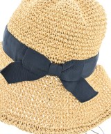 BEAUTY&YOUTH UNITED ARROWS（ビューティーアンドユースユナイテッドアローズ）ストローハット ベージュ サイズ:- レディース/2200630111048