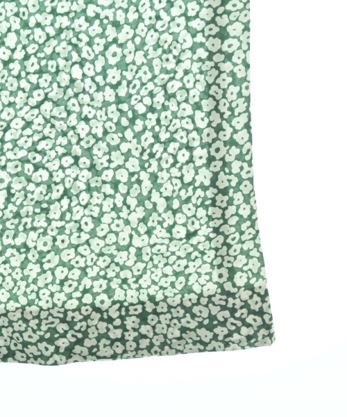 BEAUTY&YOUTH UNITED ARROWS（ビューティーアンドユースユナイテッドアローズ）ロング・マキシ丈スカート 緑 サイズ:L レディース/2200631778035