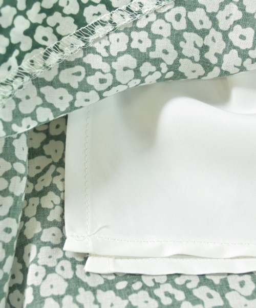 BEAUTY&YOUTH UNITED ARROWS（ビューティーアンドユースユナイテッドアローズ）ロング・マキシ丈スカート 緑 サイズ:L レディース/2200631778035