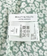 BEAUTY&YOUTH UNITED ARROWS（ビューティーアンドユースユナイテッドアローズ）ロング・マキシ丈スカート 緑 サイズ:L レディース/2200631778035