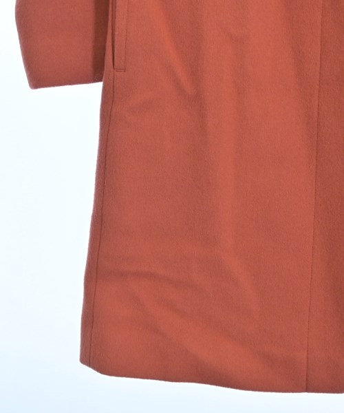 BEAUTY&YOUTH UNITED ARROWS（ビューティーアンドユースユナイテッドアローズ）コート 赤 サイズ:S レディース/2200632320141