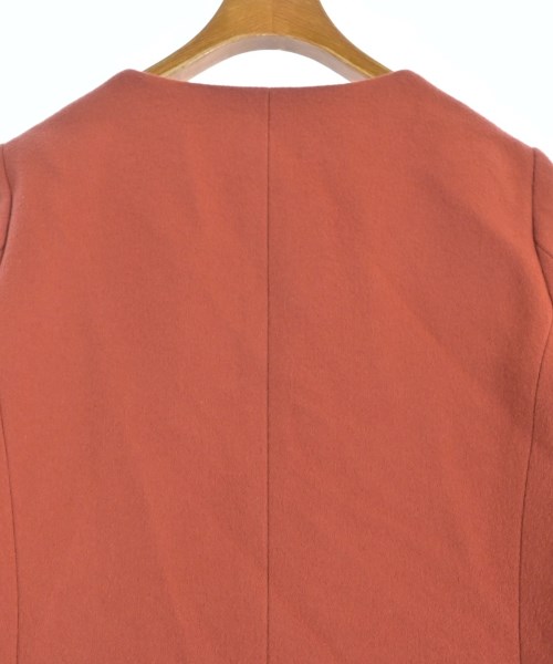 BEAUTY&YOUTH UNITED ARROWS（ビューティーアンドユースユナイテッドアローズ）コート 赤 サイズ:S レディース/2200632320141