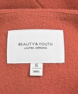 BEAUTY&YOUTH UNITED ARROWS（ビューティーアンドユースユナイテッドアローズ）コート 赤 サイズ:S レディース/2200632320141