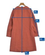 BEAUTY&YOUTH UNITED ARROWS（ビューティーアンドユースユナイテッドアローズ）コート 赤 サイズ:S レディース/2200632320141