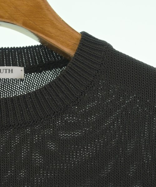 BEAUTY&YOUTH UNITED ARROWS（ビューティーアンドユースユナイテッドアローズ）ニット・セーター 茶 サイズ:-(L位) レディース/2200633794057