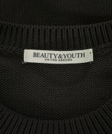 BEAUTY&YOUTH UNITED ARROWS（ビューティーアンドユースユナイテッドアローズ）ニット・セーター 茶 サイズ:-(L位) レディース/2200633794057
