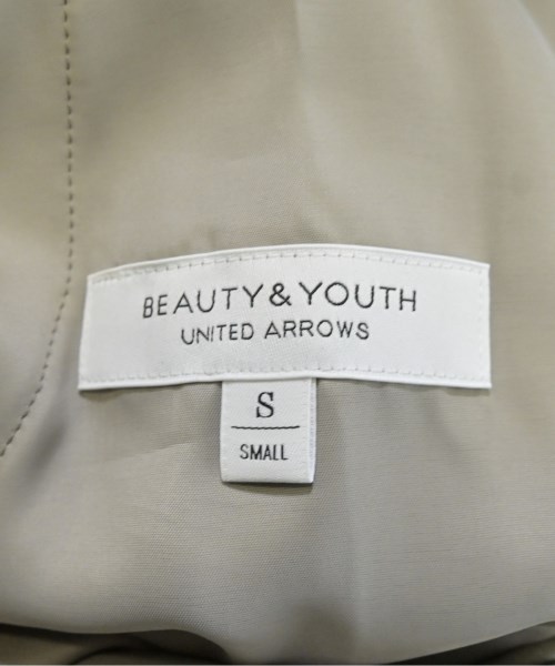 BEAUTY&YOUTH UNITED ARROWS（ビューティーアンドユースユナイテッドアローズ）その他 ベージュ サイズ:S レディース/2200634495045