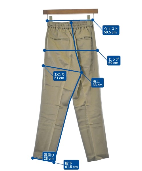 BEAUTY&YOUTH UNITED ARROWS（ビューティーアンドユースユナイテッドアローズ）その他 ベージュ サイズ:S レディース/2200634495045