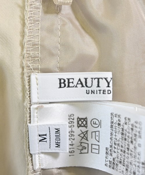 BEAUTY&YOUTH UNITED ARROWS（ビューティーアンドユースユナイテッドアローズ）その他 ベージュ サイズ:M レディース/2200635288028