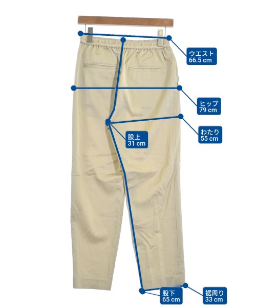 BEAUTY&YOUTH UNITED ARROWS（ビューティーアンドユースユナイテッドアローズ）その他 ベージュ サイズ:M レディース/2200635288028