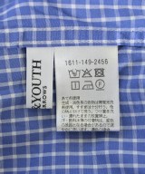 BEAUTY&YOUTH UNITED ARROWS（ビューティーアンドユースユナイテッドアローズ）カジュアルシャツ 青 サイズ:F レディース/2200636773011
