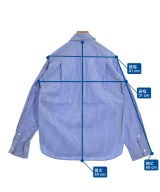 BEAUTY&YOUTH UNITED ARROWS（ビューティーアンドユースユナイテッドアローズ）カジュアルシャツ 青 サイズ:F レディース/2200636773011