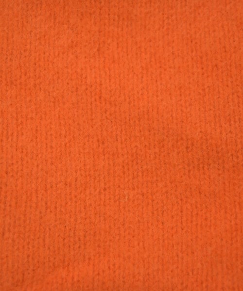 BEAUTY&YOUTH UNITED ARROWS（ビューティーアンドユースユナイテッドアローズ）ニット・セーター オレンジ サイズ:F レディース/2200636773042