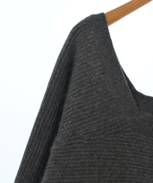 BEAUTY&YOUTH UNITED ARROWS（ビューティーアンドユースユナイテッドアローズ）ニット・セーター グレー サイズ:-(M位) レディース/2200636773073