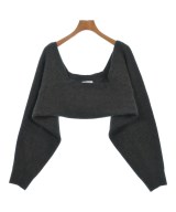 BEAUTY&YOUTH UNITED ARROWS（ビューティーアンドユースユナイテッドアローズ）ニット・セーター グレー サイズ:-(M位) レディース/2200636773073