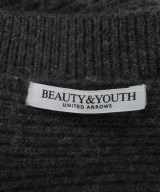 BEAUTY&YOUTH UNITED ARROWS（ビューティーアンドユースユナイテッドアローズ）ニット・セーター グレー サイズ:-(M位) レディース/2200636773073