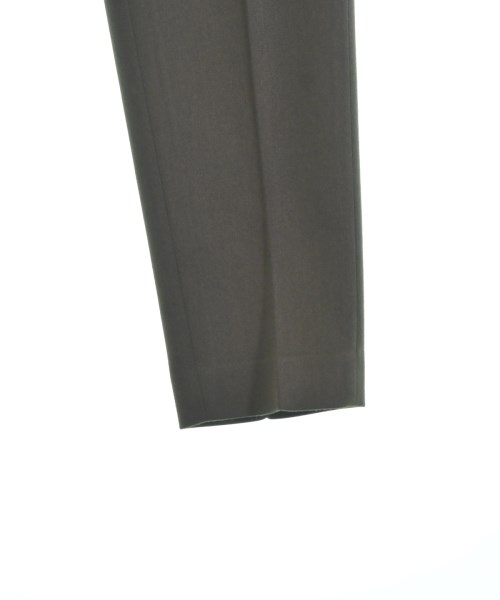 BEAUTY&YOUTH UNITED ARROWS（ビューティーアンドユースユナイテッドアローズ）スラックス 茶 サイズ:S レディース/2200636886018