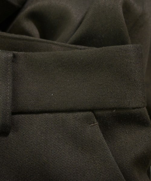 BEAUTY&YOUTH UNITED ARROWS（ビューティーアンドユースユナイテッドアローズ）スラックス 茶 サイズ:S レディース/2200636886018
