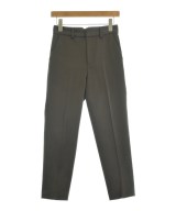 BEAUTY&YOUTH UNITED ARROWS（ビューティーアンドユースユナイテッドアローズ）スラックス 茶 サイズ:S レディース/2200636886018